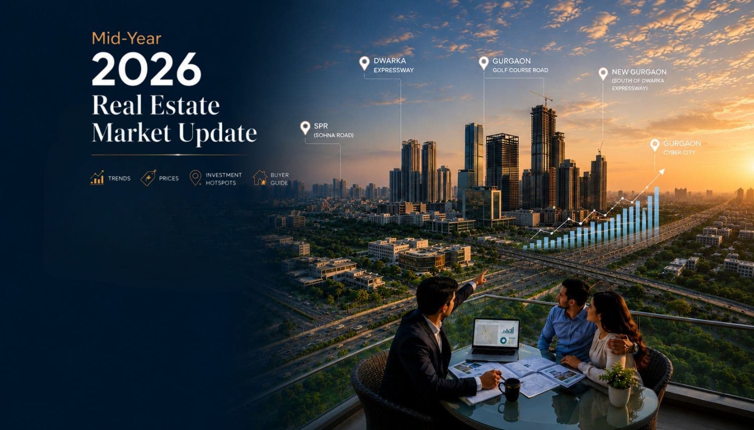 Mid-Year 2026 Real Estate Market Update | India Property Trends