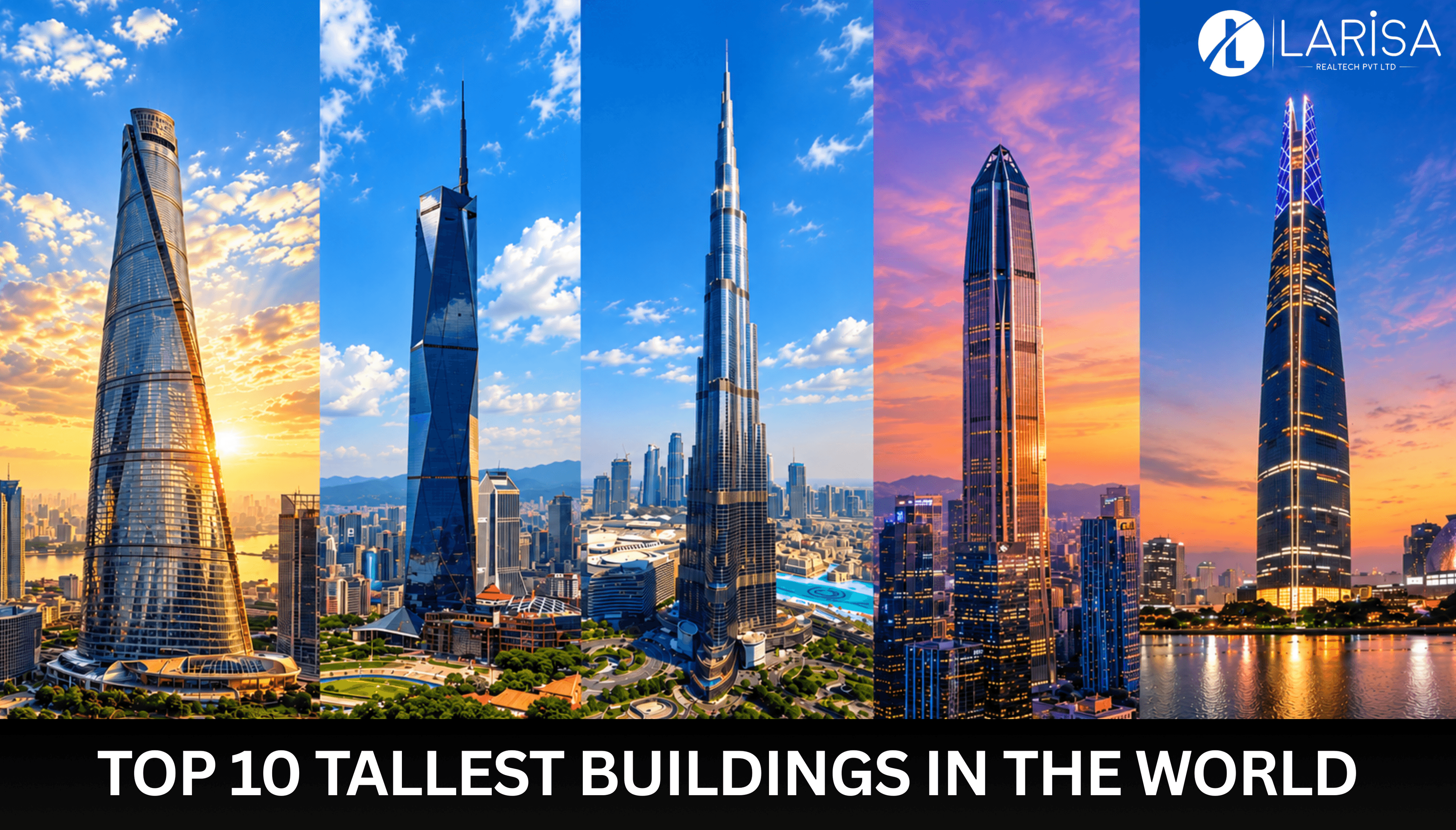 List of Tallest Buildings in the World 2025