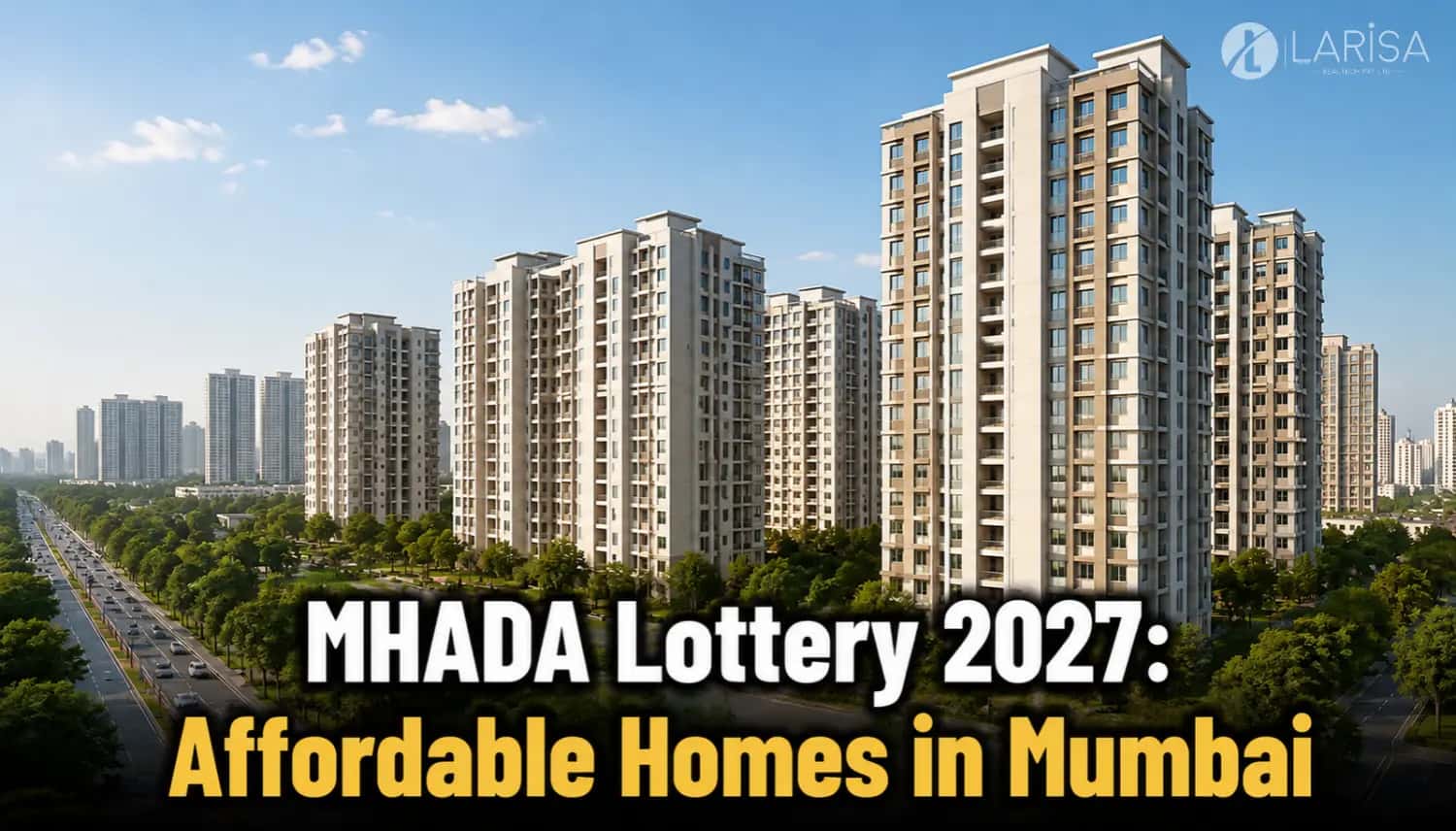 MHADA Lottery 2027