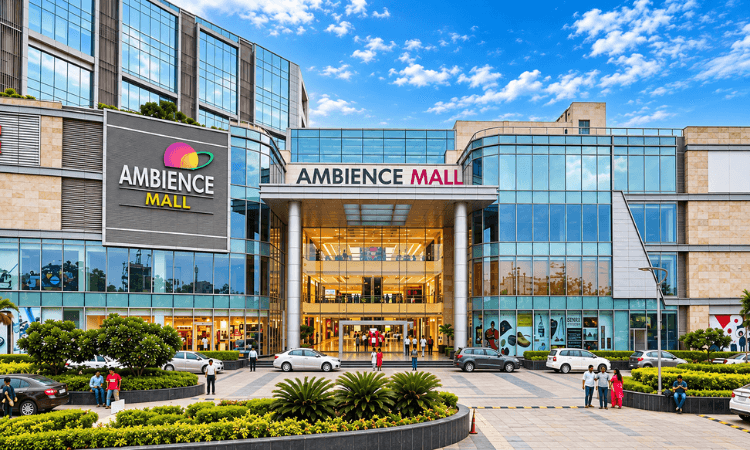 Ambience Mall Gurgaon