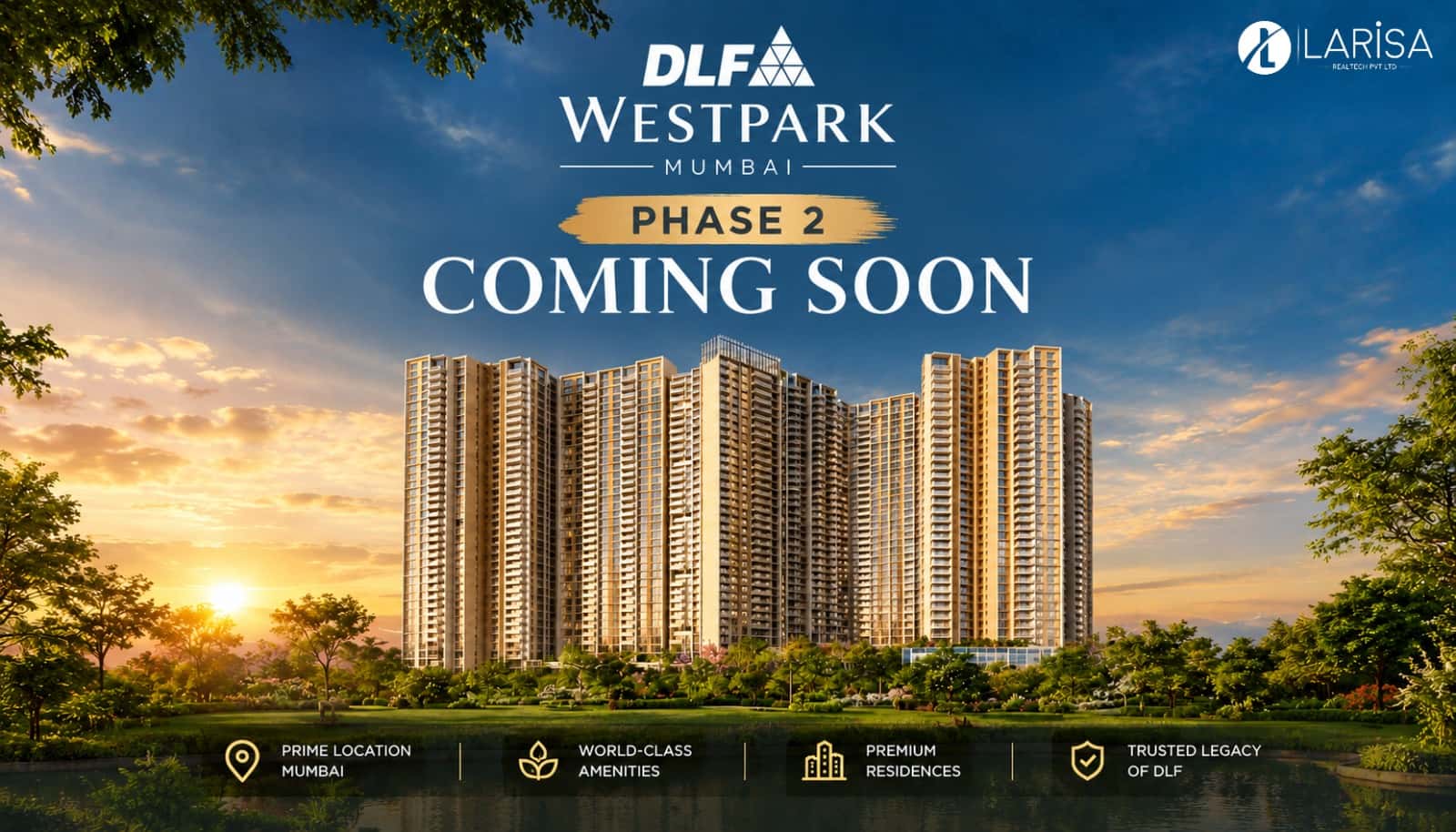 DLF Westpark Mumbai Phase 2