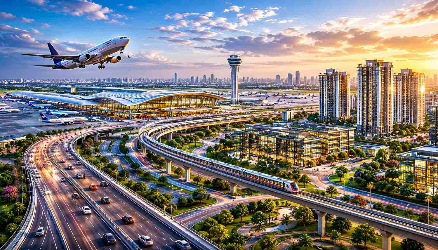 latest NCR Property Market