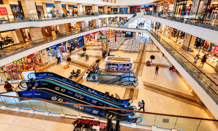 Biggest Mall in India
