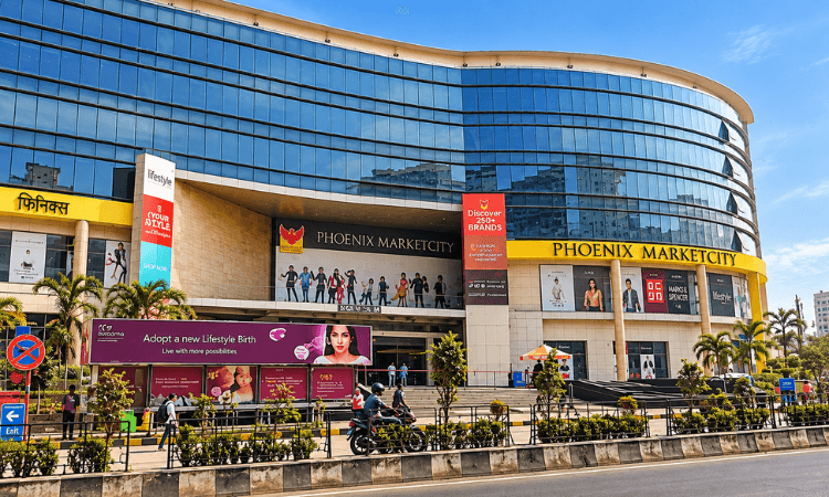 Phoenix Marketcity Mumbai