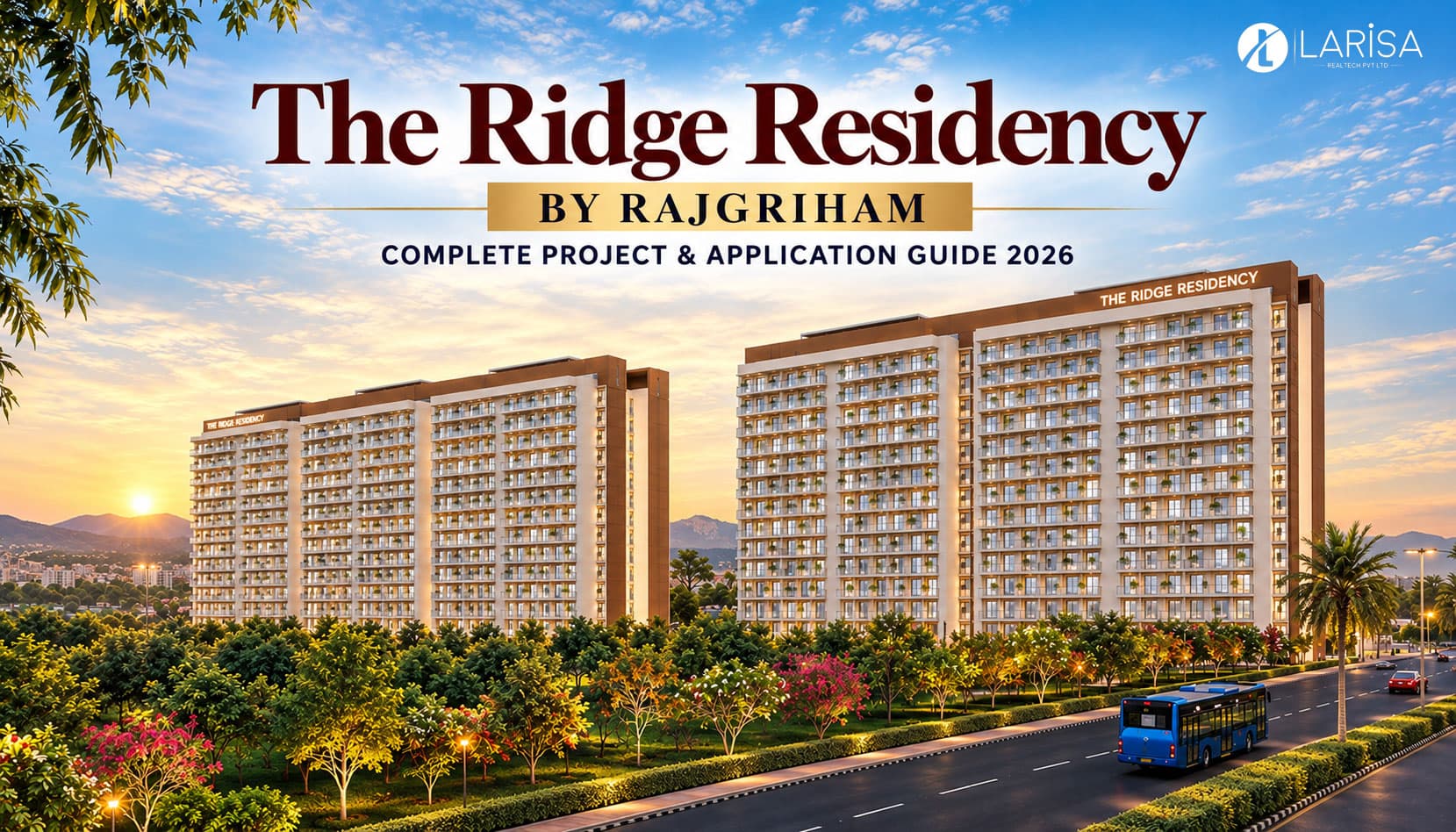 The Ridge Residency Sohna