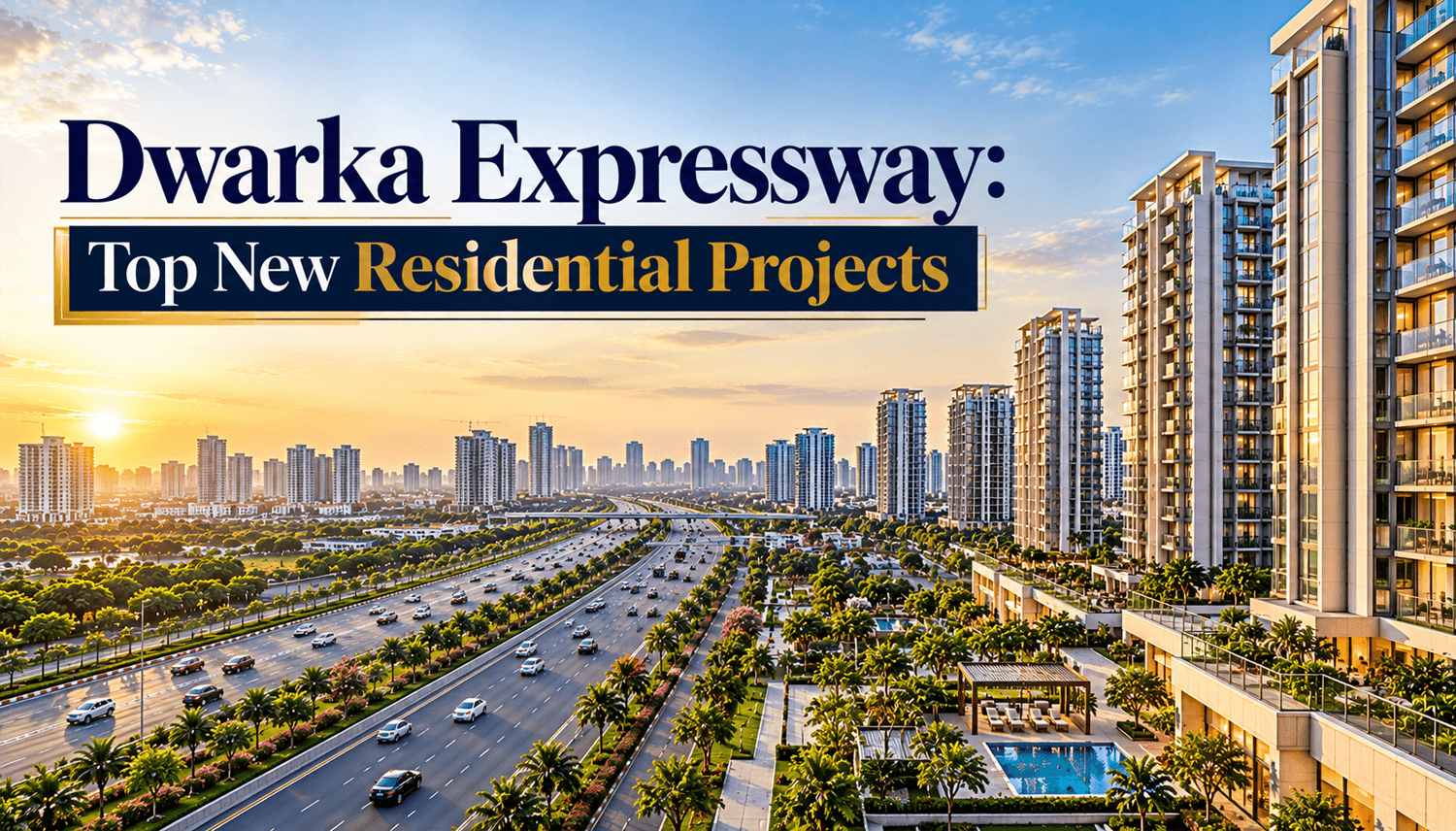 luxury homes Dwarka Expressway