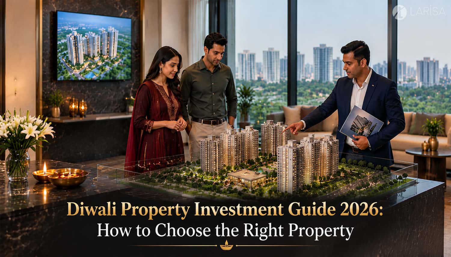 Property Investment During Diwali