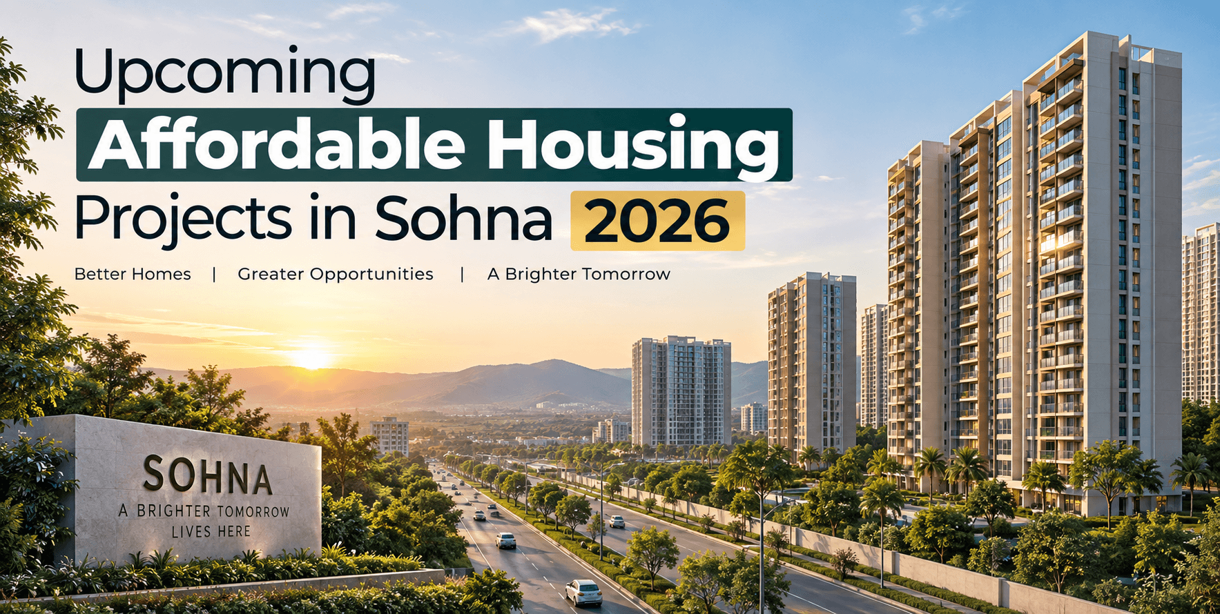upcoming affordable housing projects