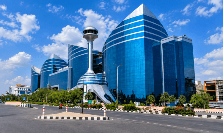 World Trade Park, Jaipur