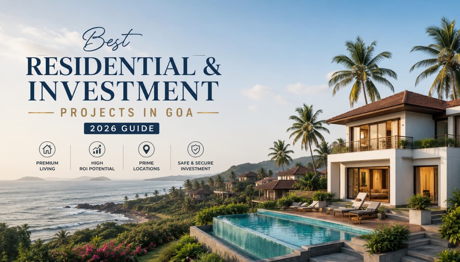 buying property in Goa