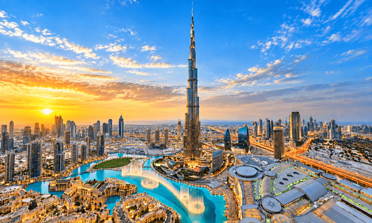 Burj Khalifa