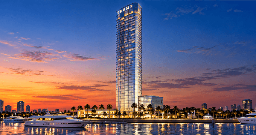 Lodha Trump Tower