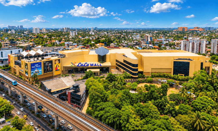 Lulu Mall Kochi