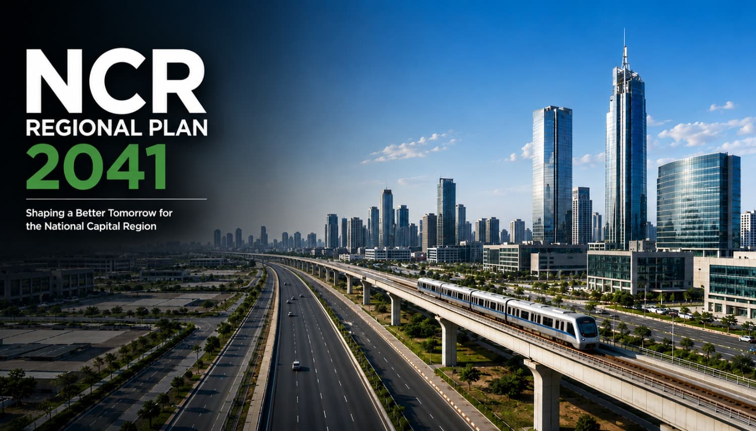 NCR Regional Plan 2041