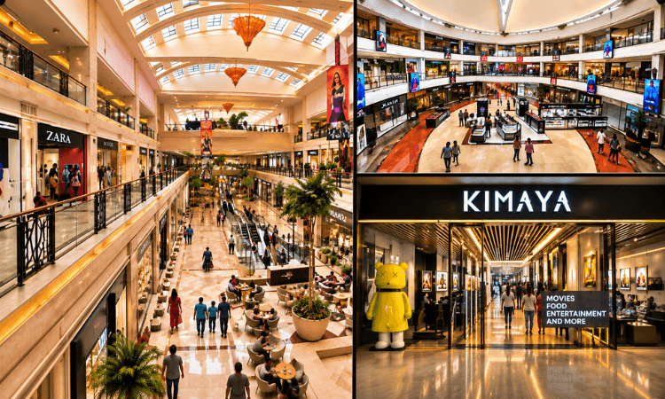 DLF Mall Of India