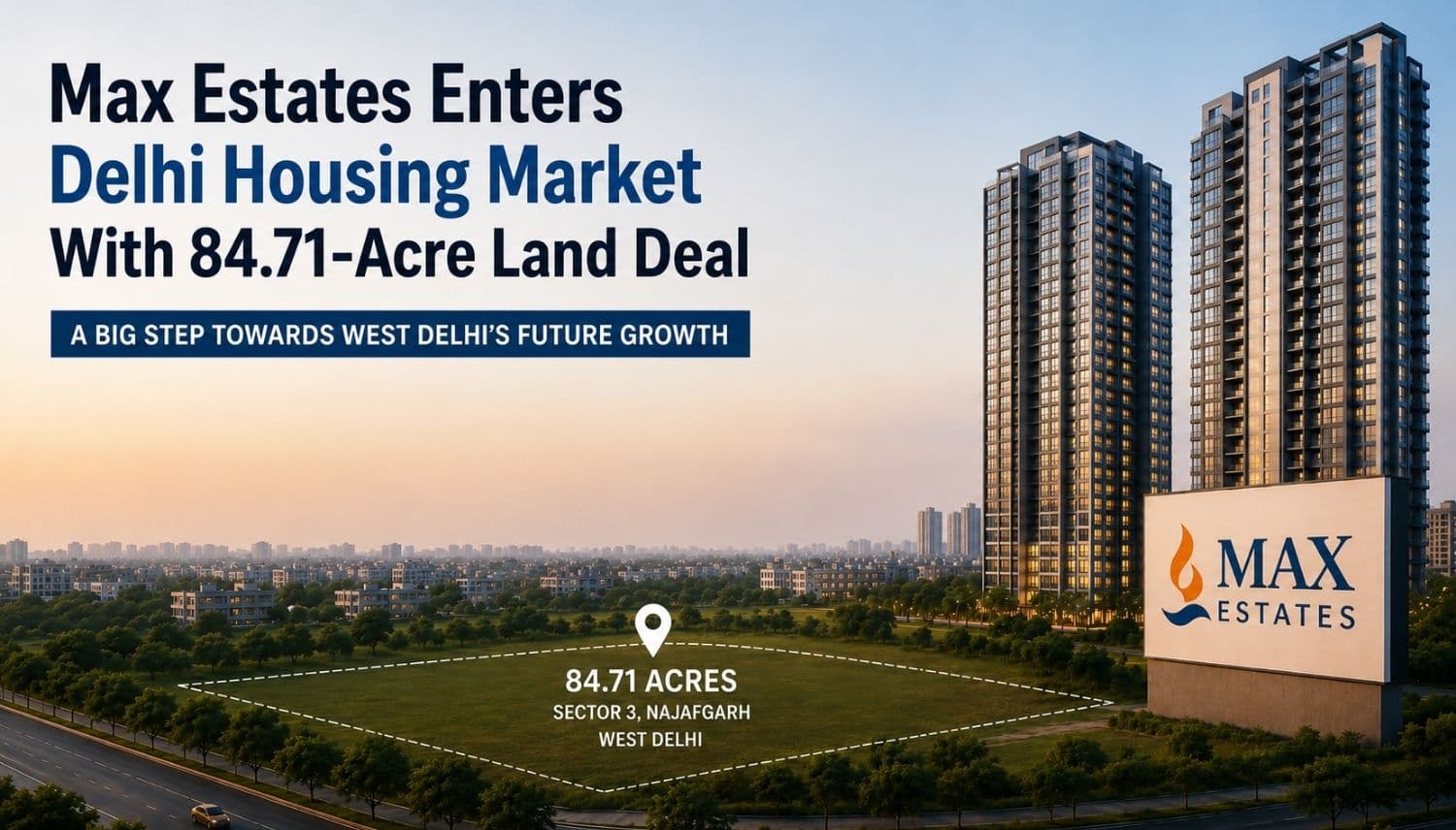 Max Estates Property