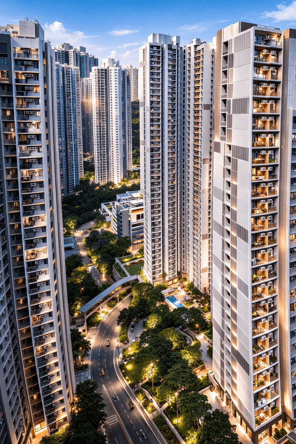 About Larisa Properties