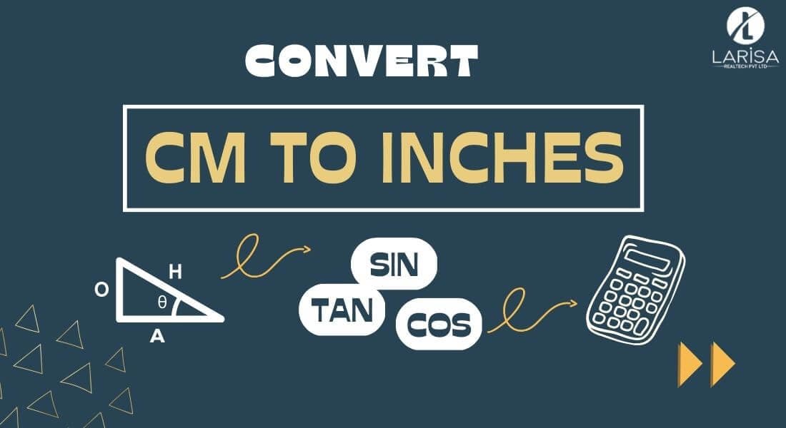 Convert Cm to Inches
