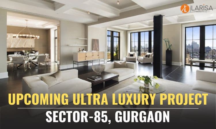 Upcoming Ultra-luxury Project in Sector 85 Gurgaon