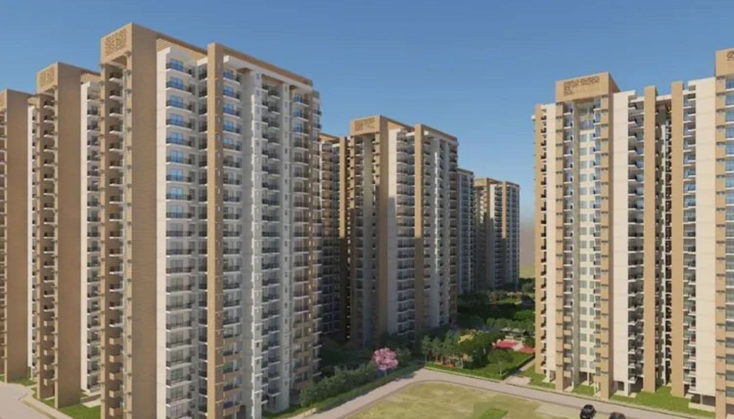 Ganga Realty Tathastu 35