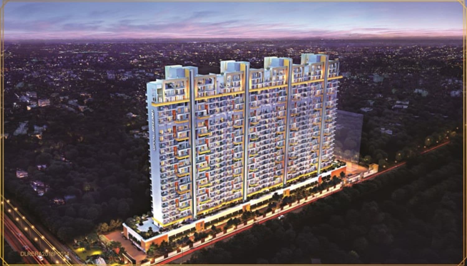 Risland Sky Mansion