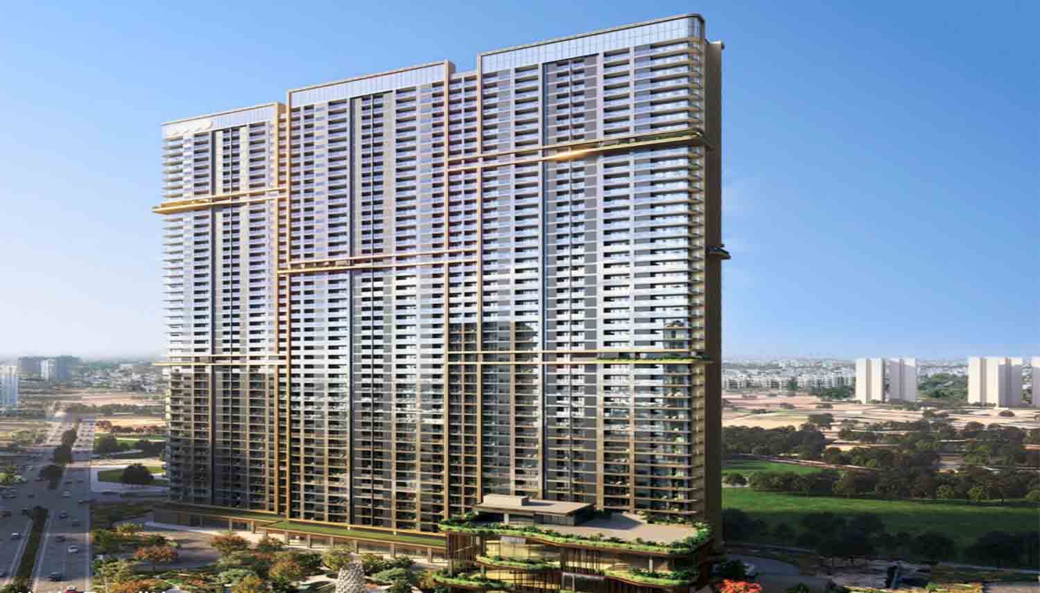 BPTP Gaia Residences