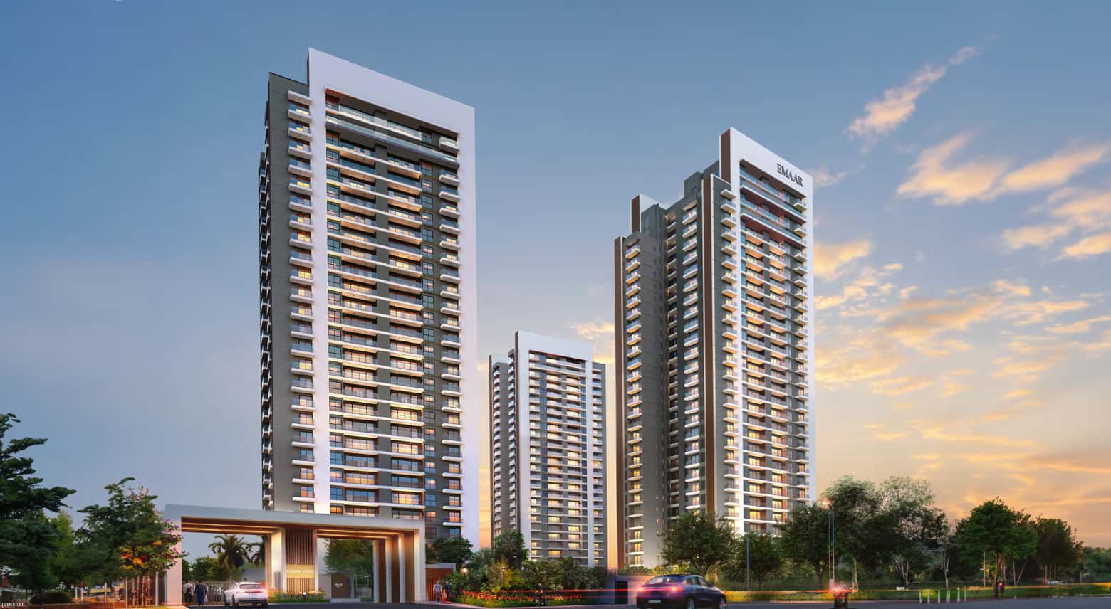 Emaar Urban Oasis