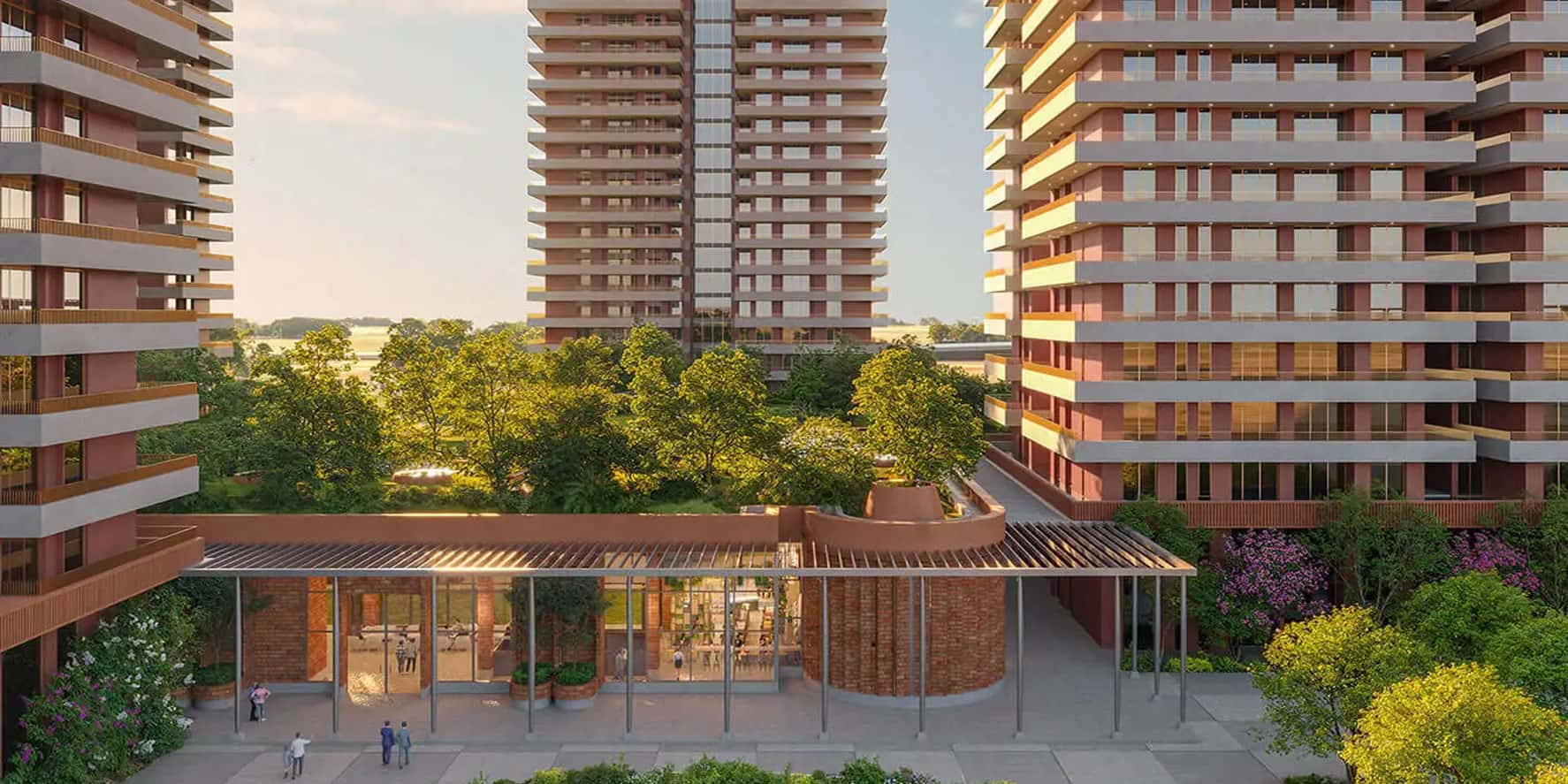 Antara Senior Living Residences