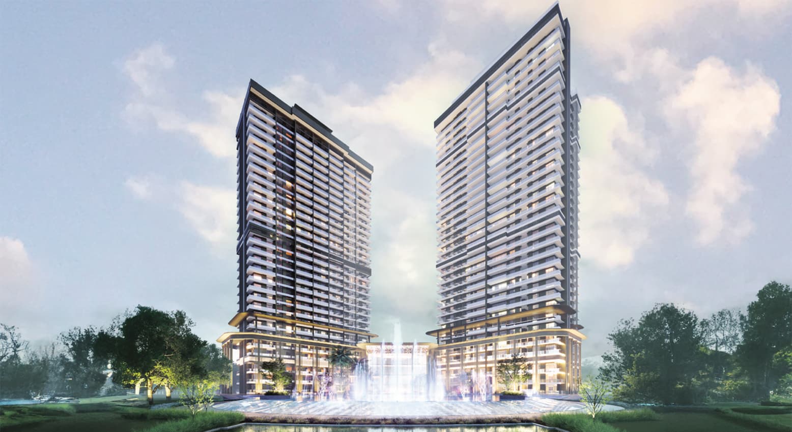 Belaperla Central Park