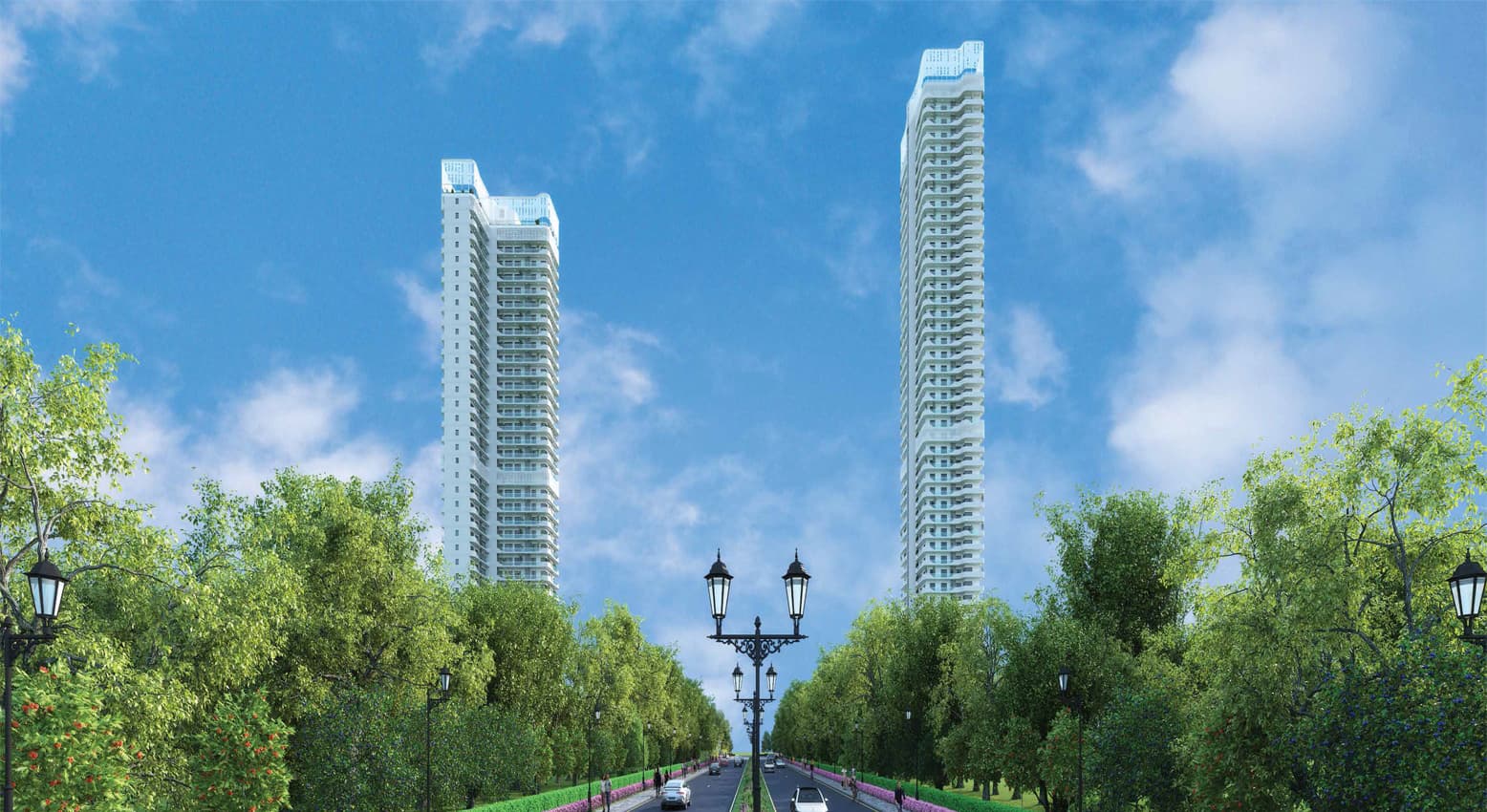 Central Park Bignonia Towers