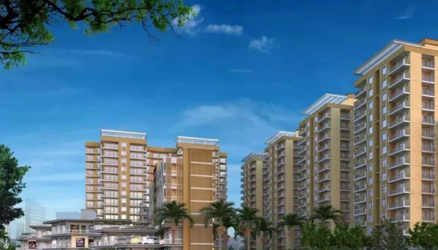 Yashika Green Square