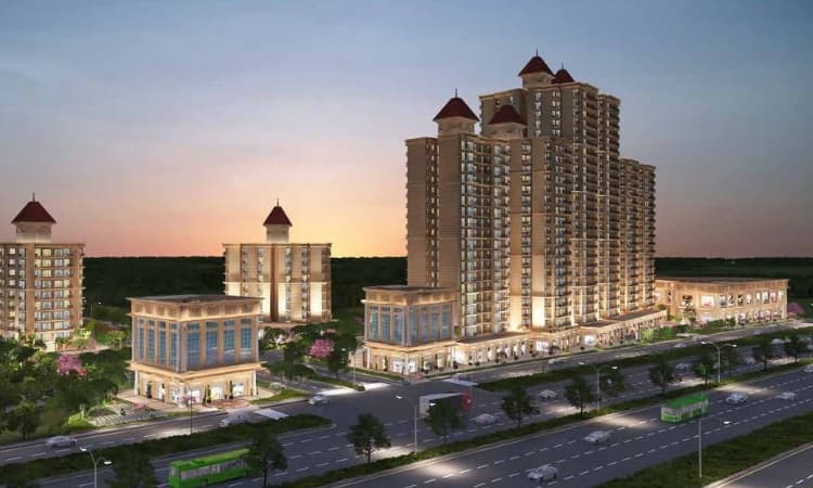 MRG World The Skyline