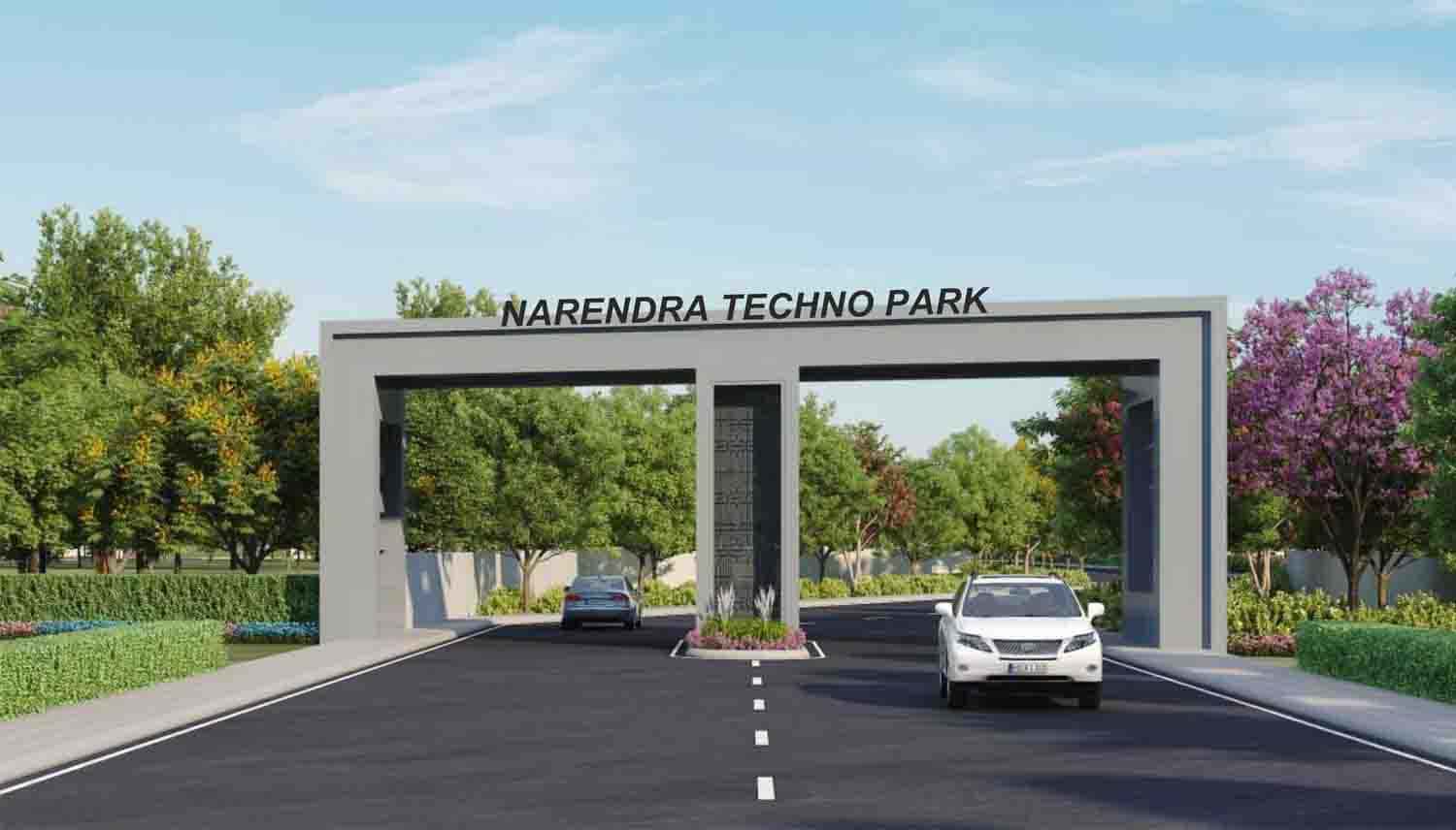 NARENDRA TECHNOPARK