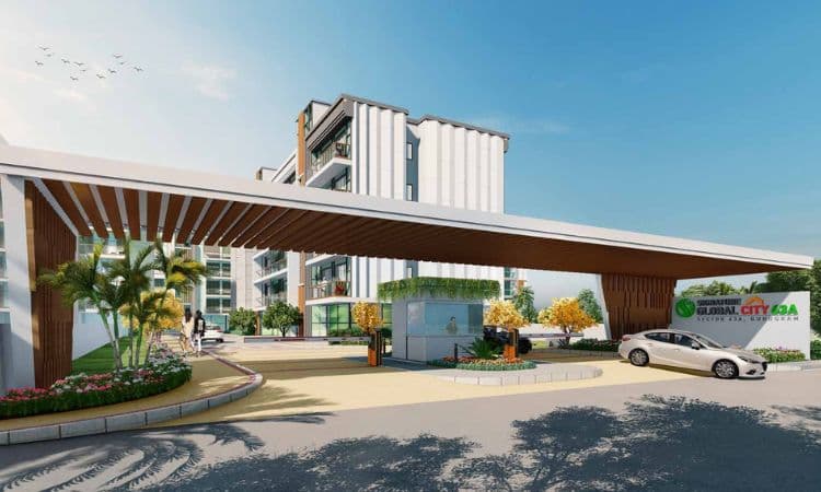 Signature Global City 63A