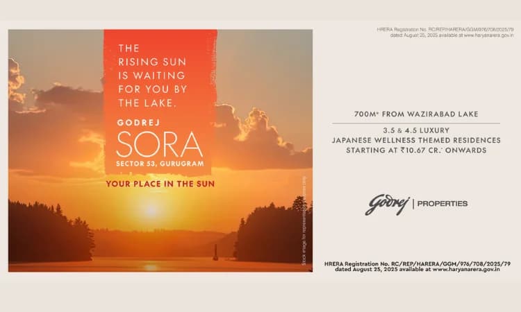 Godrej Sora