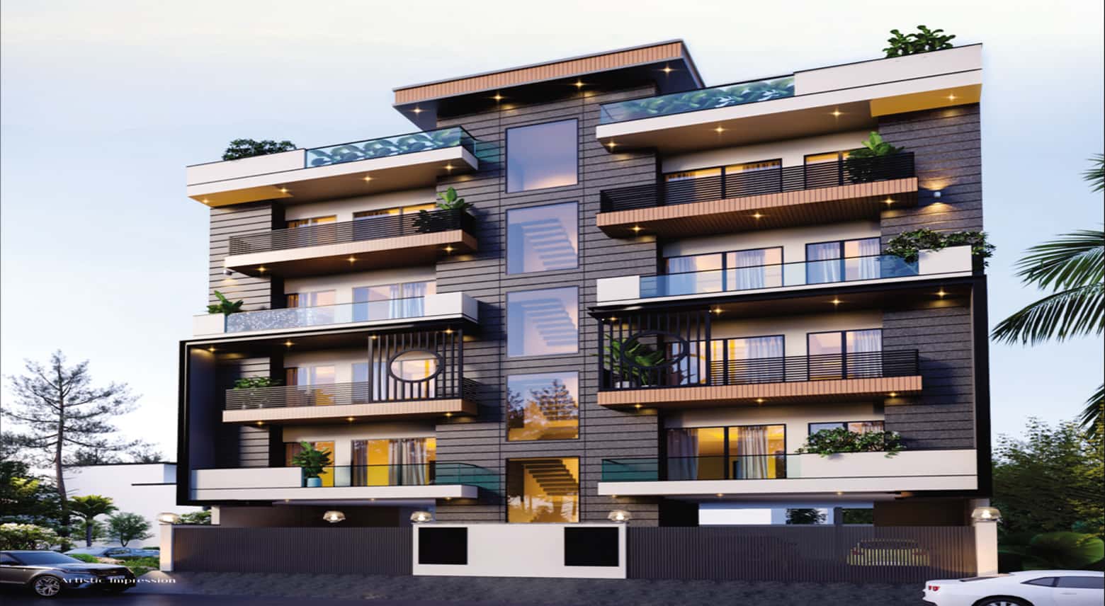 Amara Floors 63A