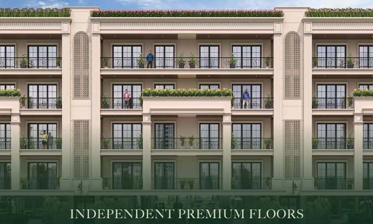ROF Pravasa Sector 88A Gurgaon