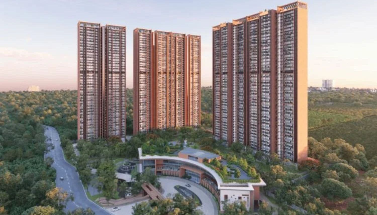 Sobha Aranya Sector 80