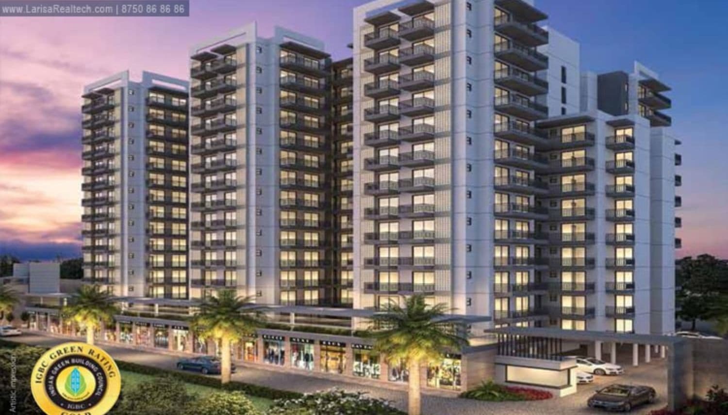 True Habitat Bodh 79