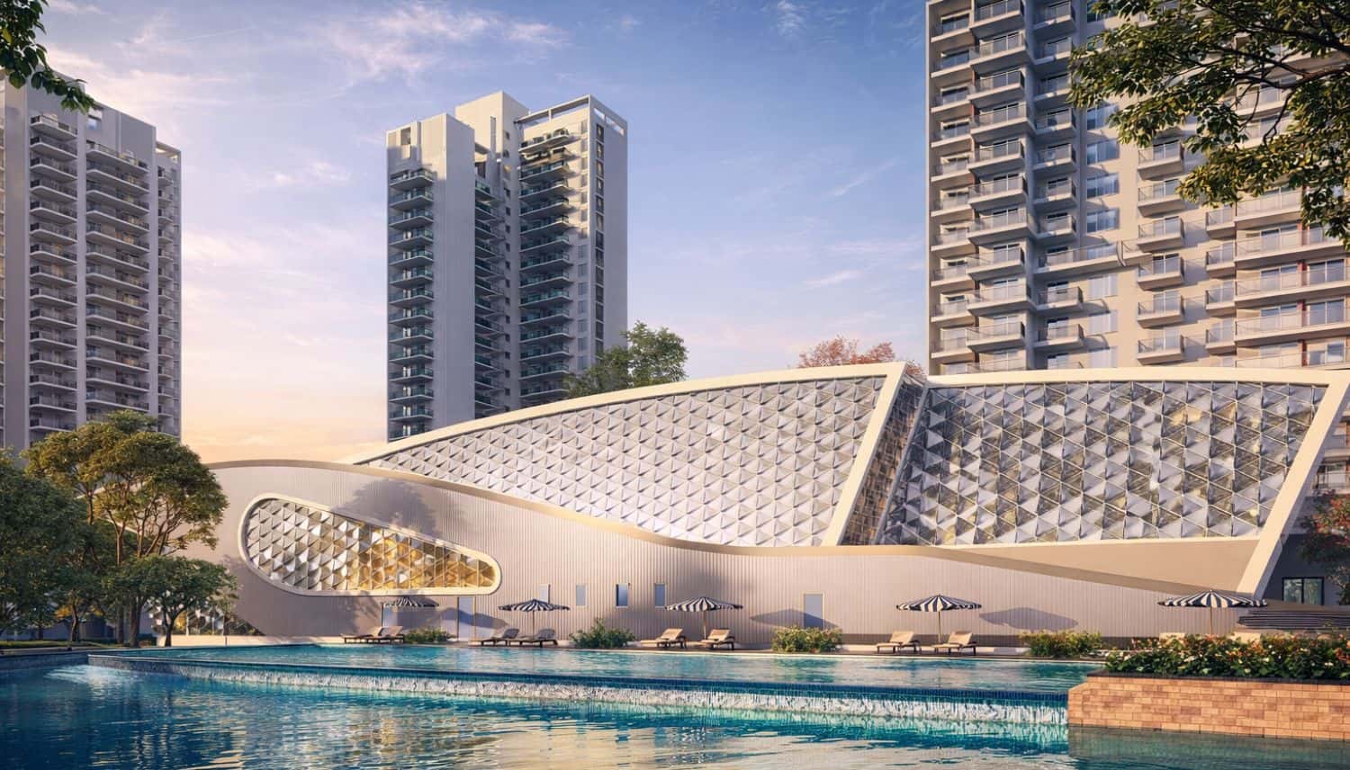 Godrej Serenity