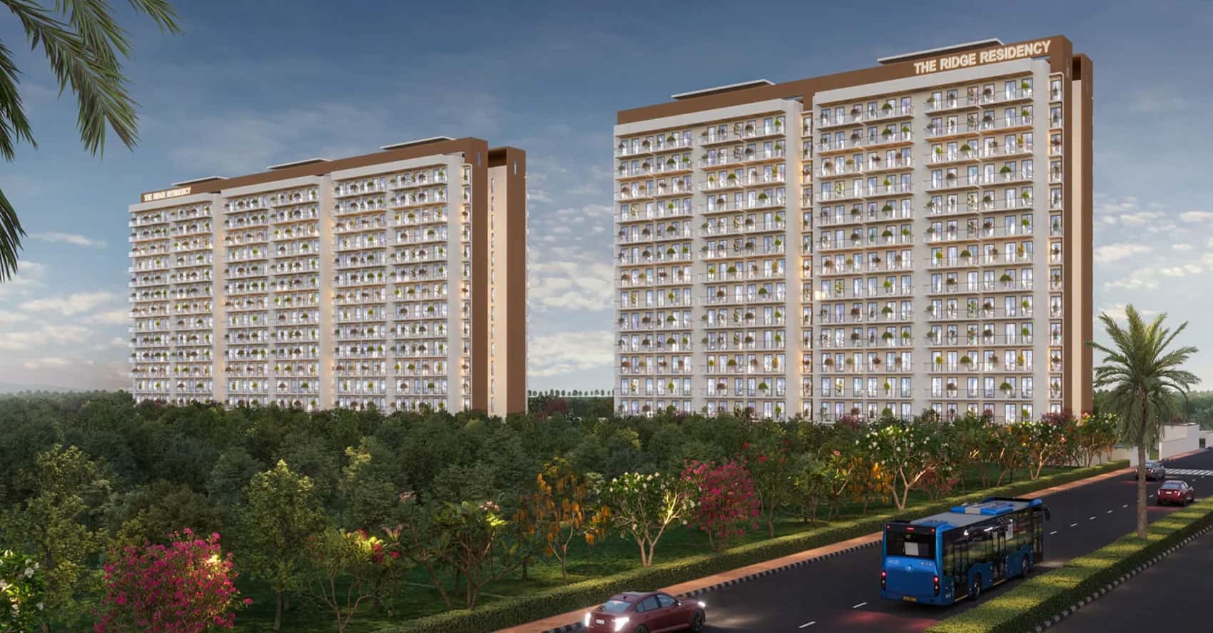Ridge Residency by RajGriham
