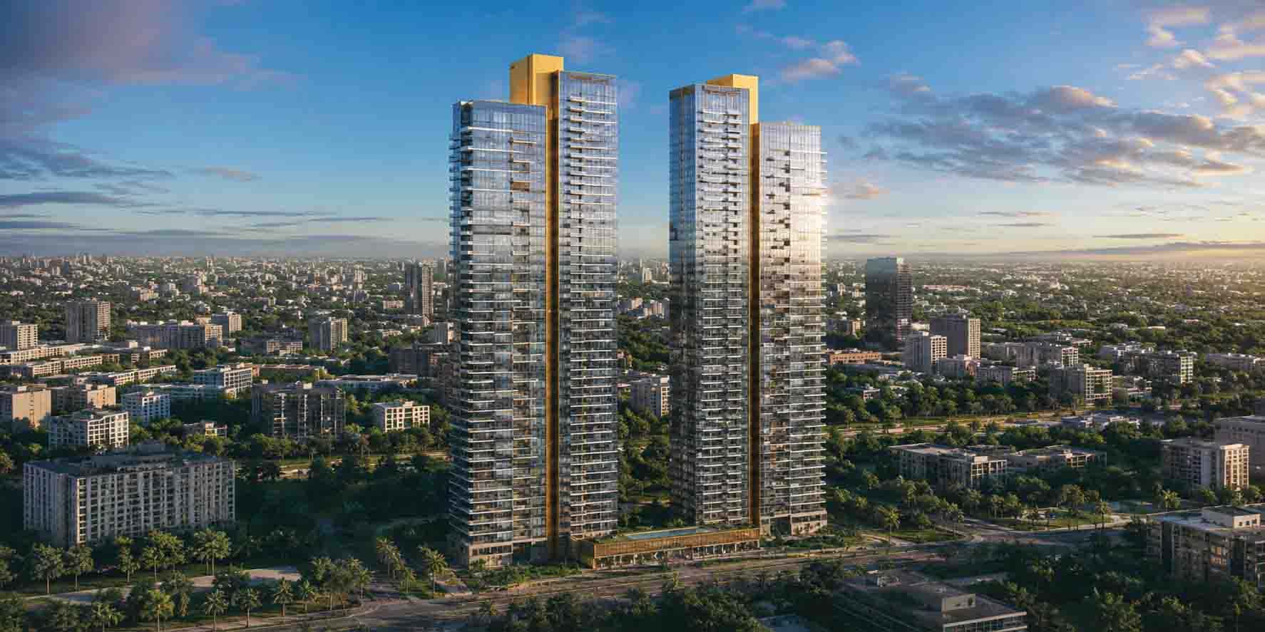 Trump Tower Sector 65, in Gurgaon
