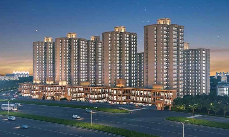 Signature Global Imperial 88A