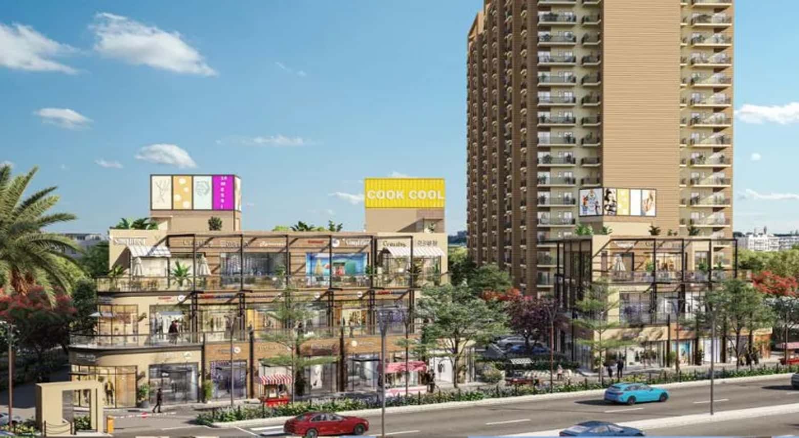 Ninex Sriflex City