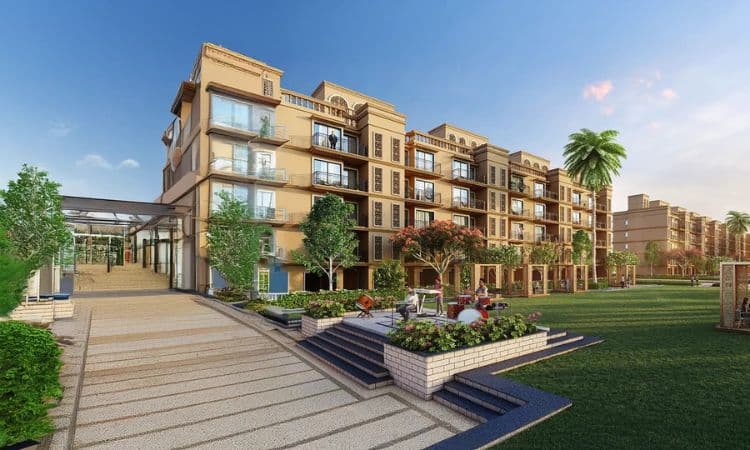 Signature Global Park 4&5