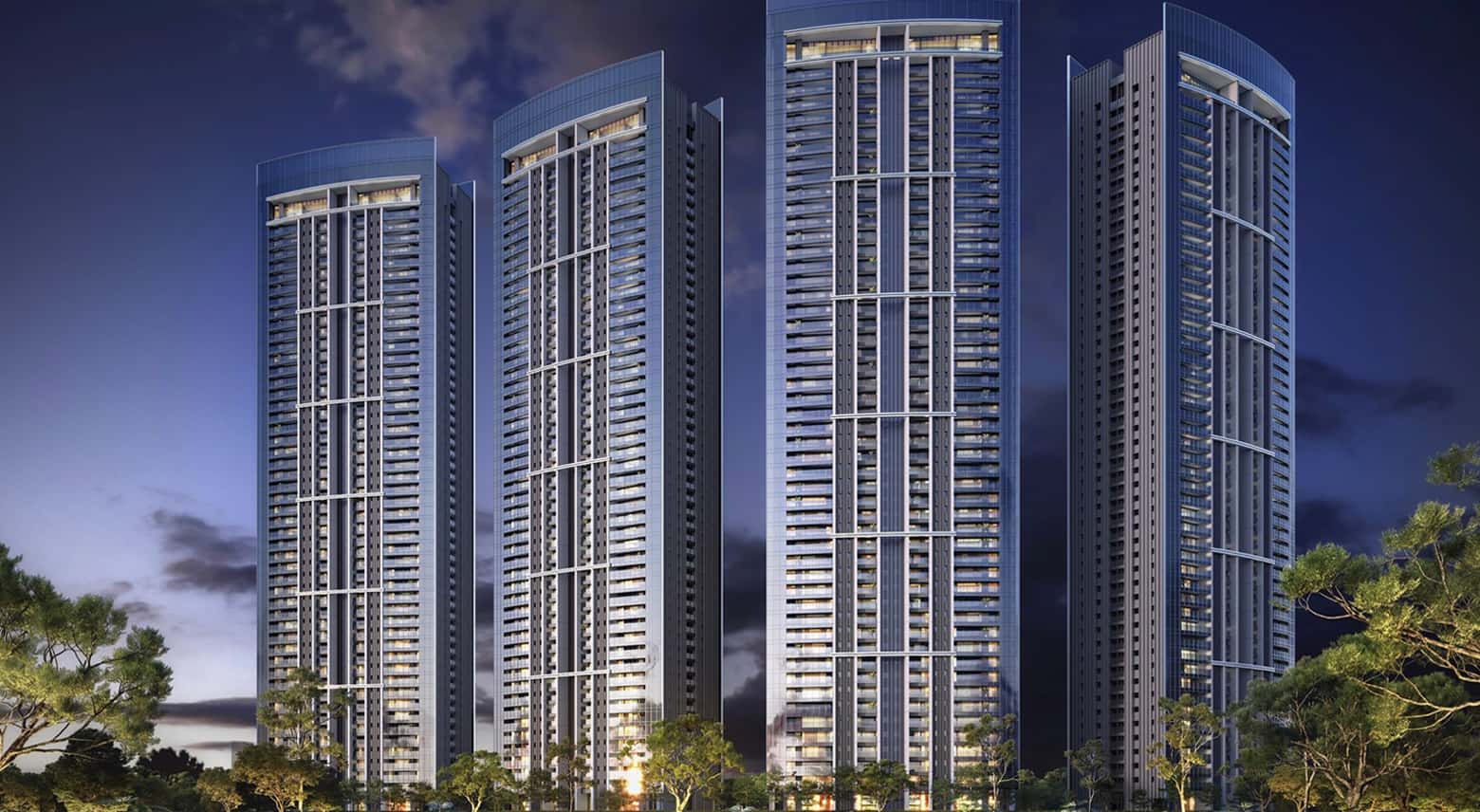 DLF Privana South