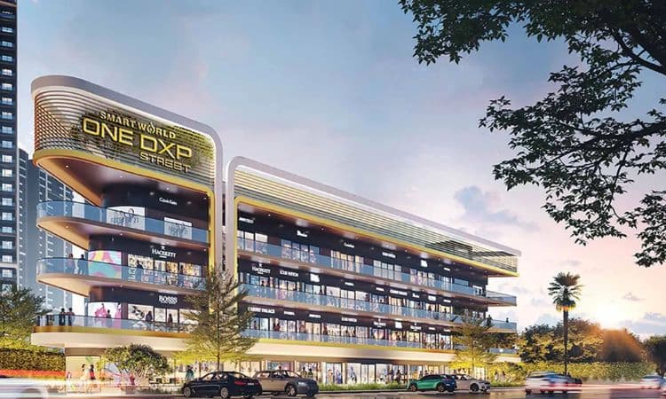 Smart World One DXP Street