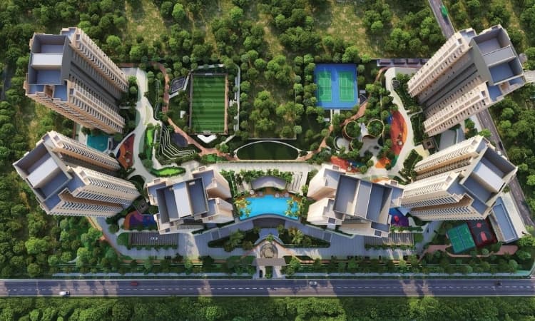 Ashiana Aaroham Sector 80