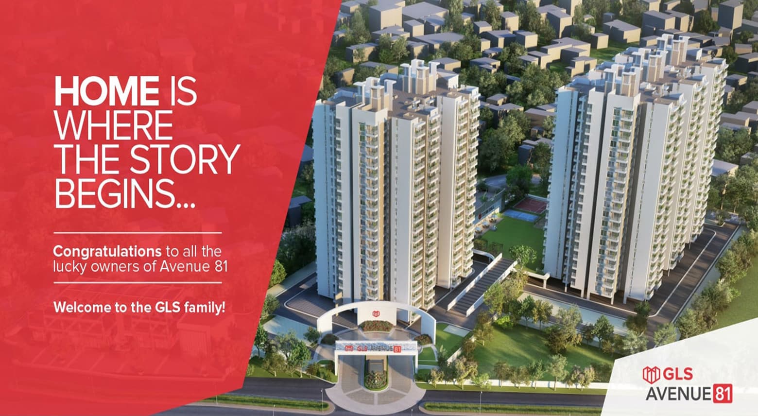 GLS Avenue 81 Phase 2