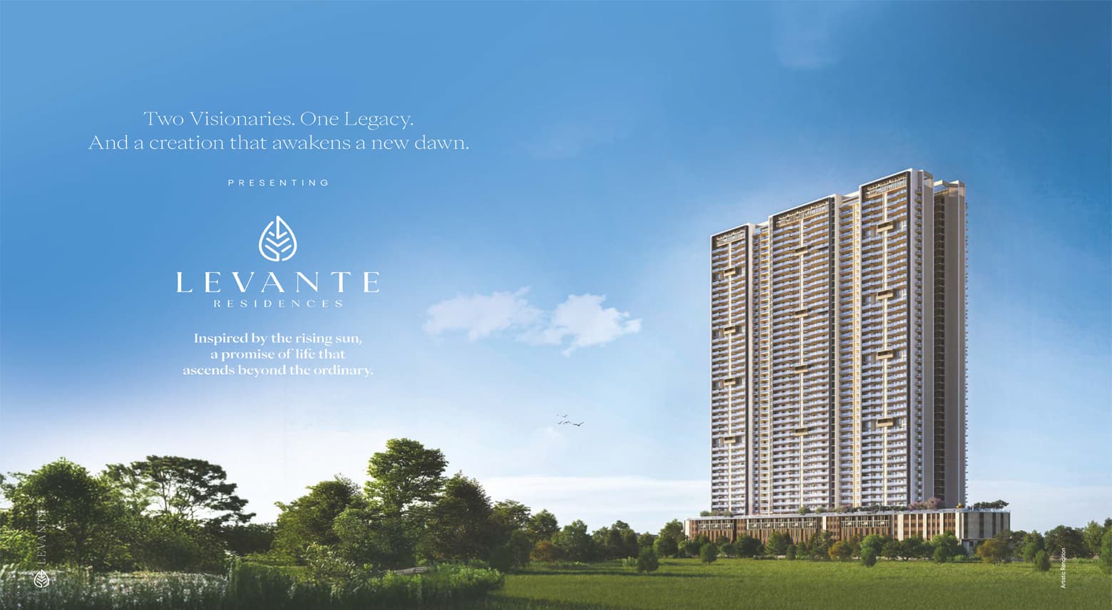 Satya Levante Residences